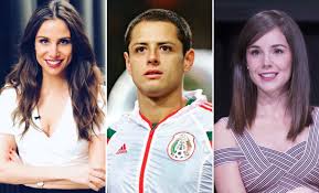 Season date left joined mv fee ; Las Novias De Javier Chicharito Hernandez Un Goleador Rompecorazones De10