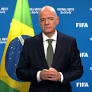 FIFA President Celebrates Opening of New Football Development Centers in Brazil