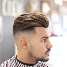 What makes us fall in love even more with short undercuts is their versatile quality. Men Medium Undercut Hairstyle Novocom Top
