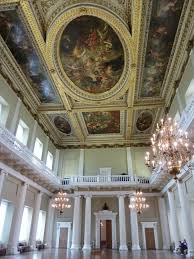 The Decoration For The Banqueting House Ceiling Was Sketched By Rubens In England But Completed In His Studi Home Ceiling Banqueting House Eiffel Tower Inside