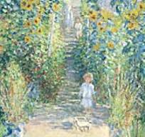 Monet's gardens come to life in Zurich - SWI swissinfo.ch
