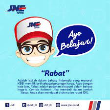 Dengan begitu, proses pendaftaran bisa dilakukan hanya menggunakan telepon genggam saja. Jne Express Ø¹Ù„Ù‰ ØªÙˆÙŠØªØ± Kalian Pernah Mendengar Kata Rabat Gak Guys Kalau Discount Tau Dong Nah Rabat Itu Padanan Dari Kata Discount Biar Semakin Banyak Tau Yuk Simak Penjelesannya Jne Connectinghappiness