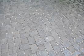 Photograph by matthew williams for gardenista. How To Use Polymeric Sand To Block Weeds In Our Paver Patio Young House Love