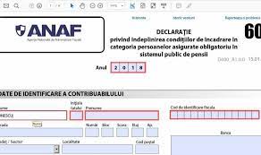 (forma isapti 17) nota de informare privind salariul și alte plăți efectuate de către rezidentul parcului pentru tehnologia informației în folosul angajaților. Formularul 600 Pentru Depunerea Online In Vederea Cas È™i Cass Pe ActivitÄƒÈ›i Independente
