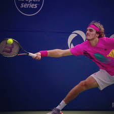 Tsitsipas will next play former world no. Stefanos Tsitsipas Tennis Racquet What Racquet Does Tsitsipas Use