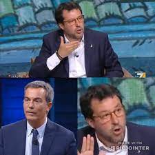 Salvini Ah No Blank Template Imgflip