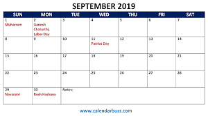 September 2019 Calendar With Holidays Sep2019 September 2019caendar Septembercalendar Holidays D Monthly Calendar Printable 2019 Calendar Calendar Layout