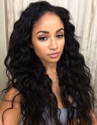 It is a beautiful way, and the length of the black ponytail gives the hair that wow part. 60 Beautiful Black Women Hairstyles