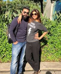 The actor said the time has been difficult as a family. Hot Shilpa Shetty With Her Husband Bollywood Actress Celebrity Style Bollywood
