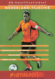 26 juni vladimir darida hoopt dat hij zondag met tsjechië tegen het nederlands elftal op het ek kan voetballen. Opstellingen Nederland Tsjechie 1 1 29 03 2003 Ekkw