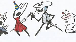 Hollow Knight S Community Celebrate Its Third Birthday With Amazing Art Usgamer The great collection of hollow knight wallpapers for desktop, laptop and mobiles.