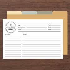 Rustic Love Recipe Cards Pdf Editable Printable To Diy Recipe Cards Template Printable Recipe Cards Recipe Cards Printable Free