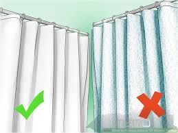 Mar 11 2016 How To Prevent Mildew On A Shower Curtain Mildew Growth On Your Shower Cu In 2020 Clean Shower Curtains Cloth Shower Curtain Clean Shower Curtain Liner