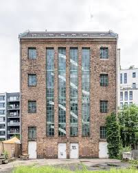 Markus Groteke On Instagram Bewag Umformwerk Mitte Berlin Hans Heinrich Muller 1925 Photo By Industrial Architecture Industrial Buildings Architecture