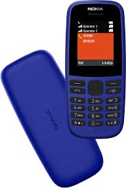 Phones / network unlocked phones. Nokia 105 Mobile New Model