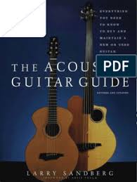 Stainless steel kitchen cabinet handles uke tuning somewhere over the rainbow. Acoustic Guitar Guide Ocr Pdf Guitars Classical Guitar
