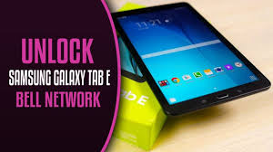 Nov 30, 2017 · if your account is in good standing, and if for some reason you wish to put your mobile device on another network, you can unlock your device from the bell network at no charge. Unlock Bell Samsung Galaxy Tab E Online By Imei Samsung Galaxy Tab Galaxy Tab Samsung