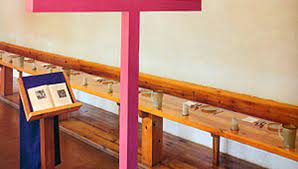 Luis barragan the chapel built for the capuchinas sacramentarias del purisimo corazon de maria is a product of barragán's maturity, in. Luis Barragan Tlalpan Chapel Mexico City Floornature