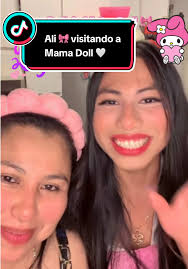 @Ali the doll 🎀 @🎀Mami Doll🎀👩‍🍳
