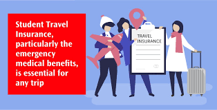 Traveling is about seeing new sights, absorbing new cultures and exploring unfamiliar environments — or relaxing in beloved ones. Student Travel Insurance Particularly The Emergency Medical Benefits Is Essential For Any Trip