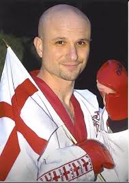 It's Friday again and another week of the lockdown is done!!, Today I am  profiling one of my own prodigious the ever popular Steve Merricks from my  Solihull club , he was