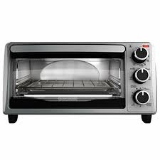 Black And Decker Convection Toaster Oven Rotisserie Black Decker 4 Slice Toaster Oven Stainless Steel To1303sb Blackdecker With Images Stainless Steel Oven Convection Toaster Oven Microwave Toaster Oven