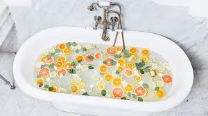 Simple sugar scrub sugar scrubs are one of the easiest spa products to make at home, and this diy product is super effective for scrubbing away dead skin while leaving your body smooth and moisturized. Your Weekend Plans Diy Citrus Bath Clean Beauty 101