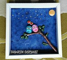 Humeyra Altincelik Manavoglu Adli Kullanicinin Tas Susleme Panosundaki Pin Painting Tasarim Ve Owl