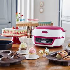 Check spelling or type a new query. Tout Savoir Sur Le Cake Factory De Tefal Elle A Table