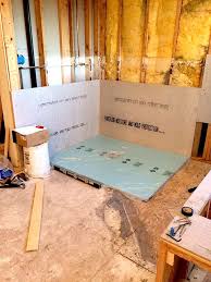 Best Curbless Shower Pan There Is Arc1st If You Ever Do One Make Sure This Is The Only Pan You Buy I Di Shower Floor Diy Bathroom Remodel Rec Room Remodel