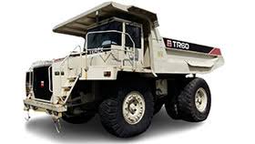 Terex 33-15B Off-Highway Truck
