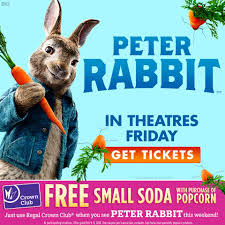 Entry into tomorrow regal nobility (level 25) path of the renegade regal nobility (level 30) after speaking with your class trainer in camelot: Regal Peter Rabbit Movie Opens Tomorrow At Regal Facebook