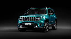 Jeep Renegade Limited 4k Wallpaper Hd Car Wallpapers Id 12069
