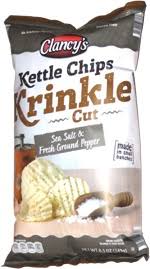 Cape Cod Potato Chips Sea Salt Cracked Pepper