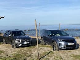 Essai Comparatif Mercedes Glb Vs Land Rover Discovery Sport Le Meilleur Du 5 A 7