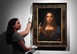 Lisez le top 10 des citations de léonard de vinci pour mieux comprendre sa vie, ses actes et sa philosophie. Salvator Mundi Le Tableau Le Plus Cher Du Monde Enfin Retrouve