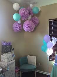 Mint And Lavender Baby Shower Theme Baby Shower Purple Lavender Baby Shower Theme Lavender Baby Showers