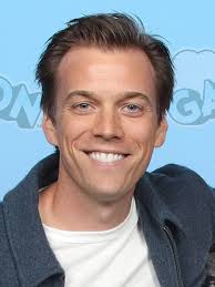 Anyone know if this voice actor is Adams Jake Abel hopefully so