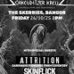 Attrition: Industrial Music Night event image