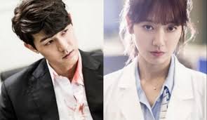 Love so much chung ah unnie. Lee Ki Woo Butts Heads With Park Shin Hye In Intense First Scene Of Doctors Soompi