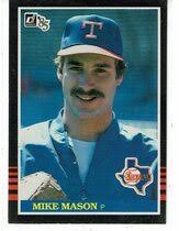 Mike Mason Trading Card Values