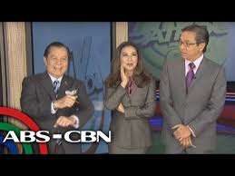Broadcast journalist and news anchor noli de castro closed the show, saying: Tv Patrol Anchors Try Gangnam Style Youtube