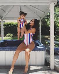 Mommy and me swimsuit baby: Matching Swimwear Mum And Daughter Buy Clothes Shoes Online