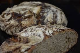 Pain De Seigle Methode Auvergnate Lionneton