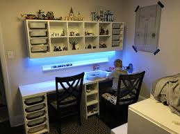 Ultimate Lego Build Station In 2020 Lego Table With Storage Lego Table Ikea Lego Room