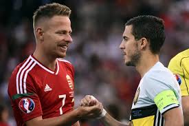 Het hongaars voetbalelftal is komende zomer te bewonderen op het ek in frankrijk. Hongaars International Balazs Dzsudzsak Zet Carriere Voort I Gazet Van Antwerpen Mobile