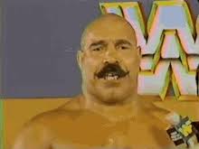 Crackpipe on a pole match. Iron Sheik Gifs Tenor
