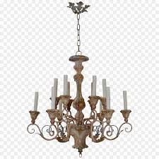 Beleuchtung Kronleuchter Kerze Glühlampe Leuchter Png
