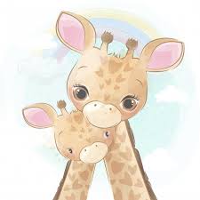 Simple cute giraffe drawing step by step for kids. 620 Jeffreys Ideas Giraffe Animals Beautiful Giraffe Pictures