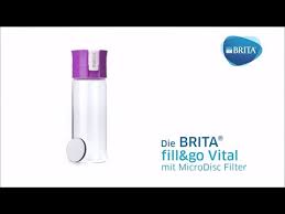 Het deksel wordt geleverd in een reeks van vrolijke kleuren die iedere dag een beetje vrolijker maken. Einfach Uberall Dabei Brita Fill Go Vital Die Smarte Filterflasche Filtert Beim Trinken Youtube